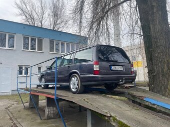 Volvo 960 - 5