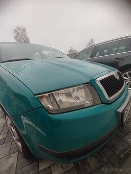Škoda Fabia 1.2 HTP Nová STK, ROZVODY - 5