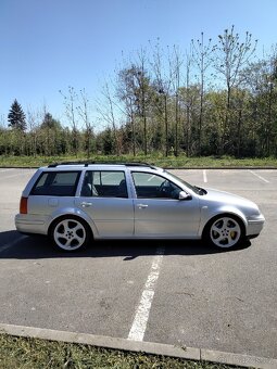 VW Golf 4 variant 1.8t - 5