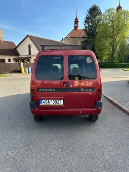 Citroen Berlingo 2.0HDI 66kw - 5