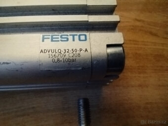 Vzduchové pistnice od firmy FESTO - 5