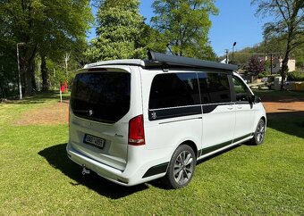 V - VCLASS MARCO POLO, 4MATIC, 04/2022, VÝBAVENÉ, ZÁRUKA - 5