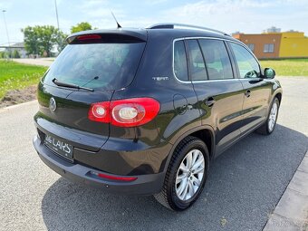 VOLKSWAGEN TIGUAN 1.4 TSI 90KW //2011 PANORAMA SERVISKA - 5