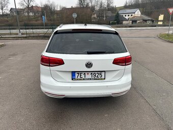 VW Passat 2.0Tdi 110kw 2016 DSG naj.250Tkm servis VW - 5