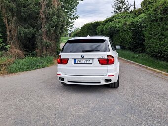 BMW X5 3L 40D M packet 2011 - 5