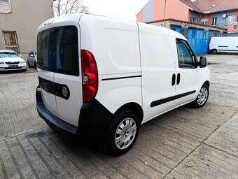 Fiat Doblo Cargo CNG - 5