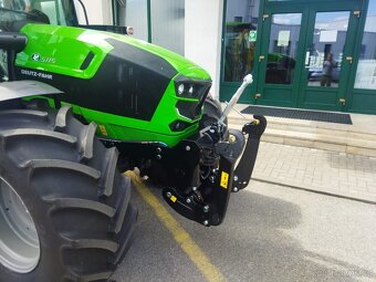 přední tříbodový závěs pro traktory Deutz fahr - 5