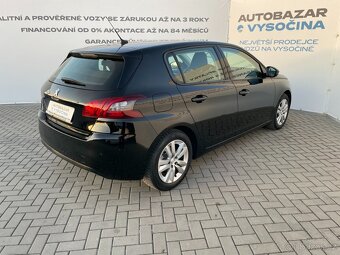 Peugeot 308 1.2PT 81kW Navi DPH - 5