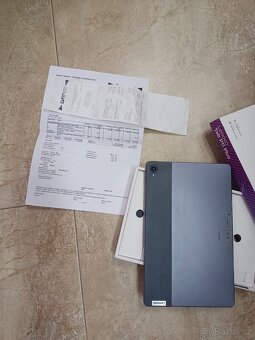Tablet Lenovo P11 Plus 11", 6/128 GB, ochranná fólie,doklad - 5