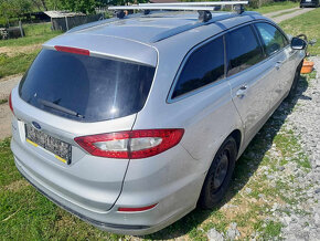 Ford Mondeo MK5 - 5