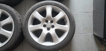 Alu kola toyota - 5