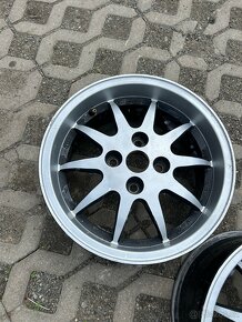 ALU disky 4x108 Ford 7jx15 - 5
