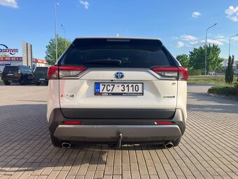 Toyota Rav4 2.5 Hybrid 4x4, Executive, DPH, záruka 2026 - 5