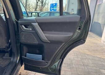 Land Rover Freelander 2.2 TD4 4x4 nafta manuál 112 kw - 5