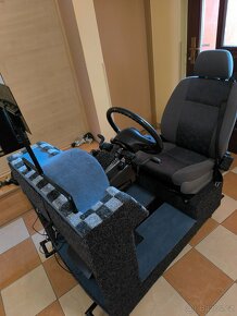 Trenažer pro autoškolu - 5