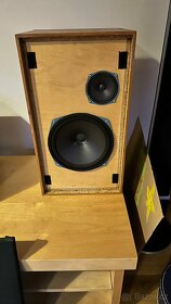 Repro elektronika Praha Tesla zesilovač gramofon - 5
