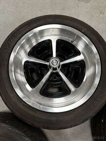 Sada 4ks kol Year One 17 x 8J - 5