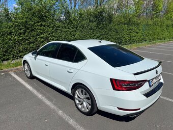Škoda Superb 2.0 TSI 206kW L&K - 5