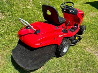 Zahradní traktor AL-KO PowerLine T16-102 HDE - 5