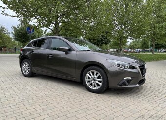 Mazda 3 2.0 88 kW 132000 km - benzín TOP STAV - 5