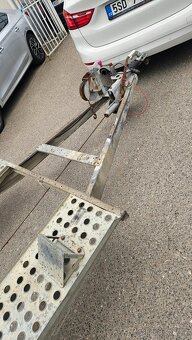 Platak vlek na auto autoptepravnik - 5