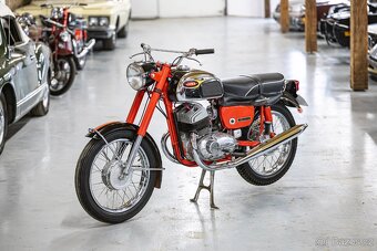 Jawa 350/362 Californian Oilmaster - 5