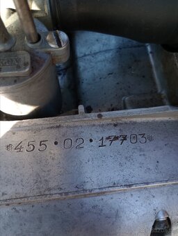 Čz 250/455 - 5