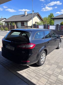 Ford Mondeo MK4 - PERFEKTNÍ A SPOLEHLIVÉ SVEZENÍ - 5