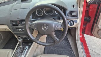 Mercedes Benz C200 Elegance Cdi W204 2,2Cdi 100kw - 5