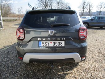 Dacia Duster, 1,0 - 67KW- KOUPENA V ČR - 5