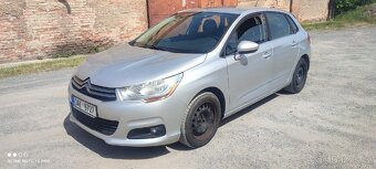 CITROEN C4 1.6HDI NOVÁ STK SERVISNÍ KNIHA PLATÍ DO SMAZÁNÍ - 5