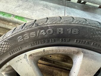 Kola 235/40 R18 - 5