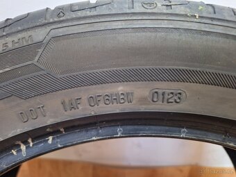 Letní pneu 255/45/18 Barum - 5