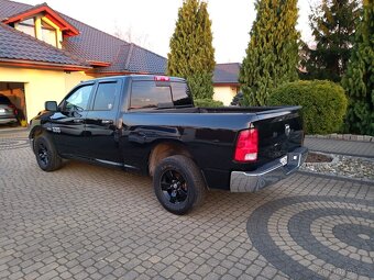 Dodge RAM 5.7 2017 - 5