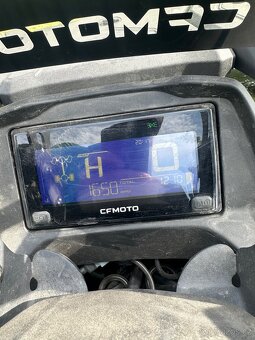 Čtyřkolka CFMOTO Gladiator X520 prodloužená verze - 5
