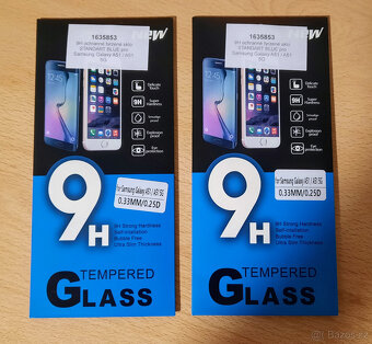 Samsung Galaxy A51 (2x ochranné sklo navíc) - 5