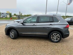 VW Tiguan 1.4 TSI Comfortline 4x2 - navi,temp,vyh.sed,150 PS - 5