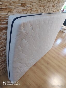 MATRACE VITALIS COMFORT 7-zonová 140x200x18cm - 5