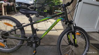 Horské kolo Specialized 20 - 5