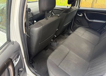 Dacia Duster 1.6 16V 4x4 Benzin Ambiance - 5