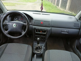 Škoda Octavia 1,9 tdi, 66 kW - 5