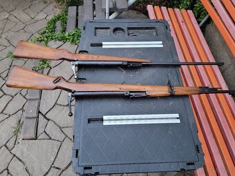 Vojenska vzduchovka vz35 celopazba a sportovni - 5