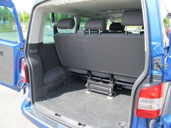 Volkswagen Caravelle 2.5 TDI 7 míst 4 MOTION - 5