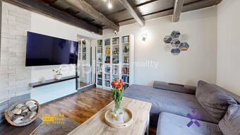 Prodej rodinného domu 82 m2, s pozemkem 662 m2 v Oldřichovic - 5
