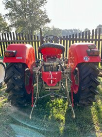 Zetor 2511 s SPZ - 5
