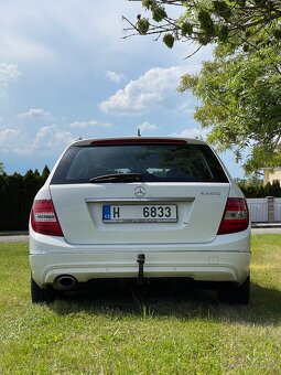 Mercedes C250 4MATIC Avantgarde, 150 kW, po servisu - 5
