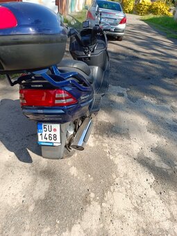 Suzuki Burgman an 400 - 5