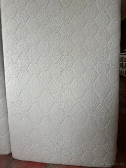 Matrace Sembella 80x200cm - 160x200cm - TOP nové - 5