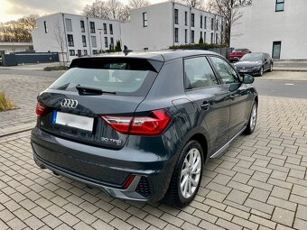 A1 sportback 30 TFSI 60.000km S-line digital - 5