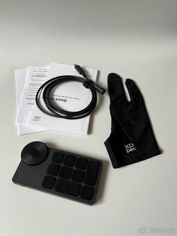 XP-Pen Deco Pro XLW (2. generace) – grafický tablet - 5